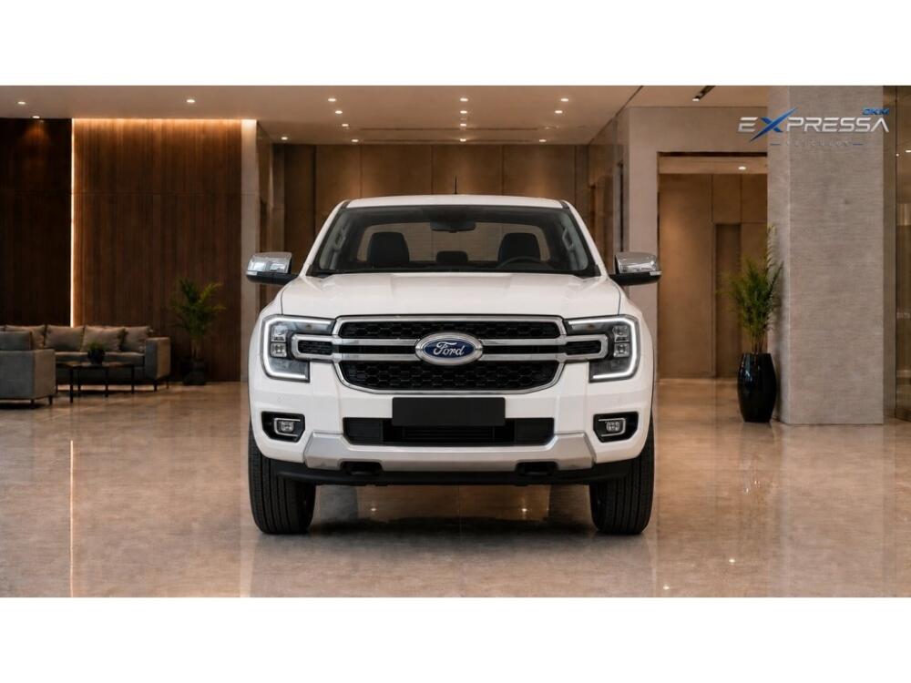 Ford Ranger Cab. Dupla