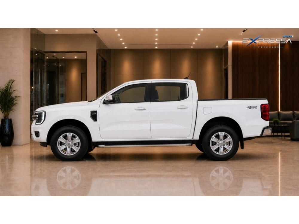 Ford Ranger Cab. Dupla