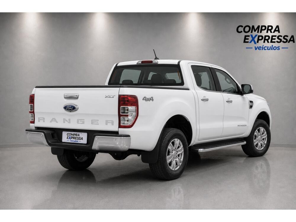 Ford Ranger Cab. Dupla