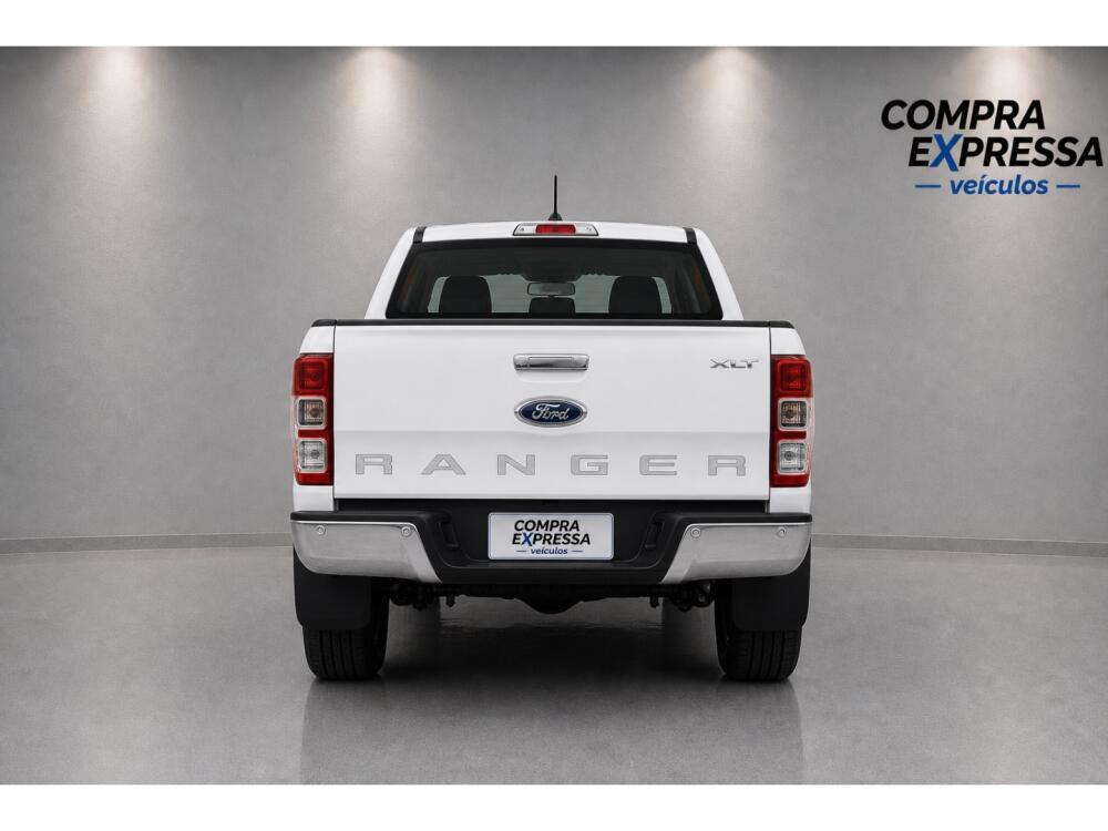 Ford Ranger Cab. Dupla