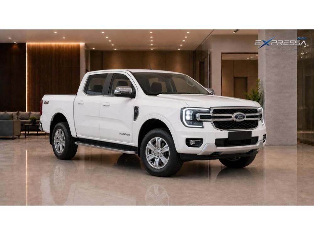 Ford Ranger Cab. Dupla