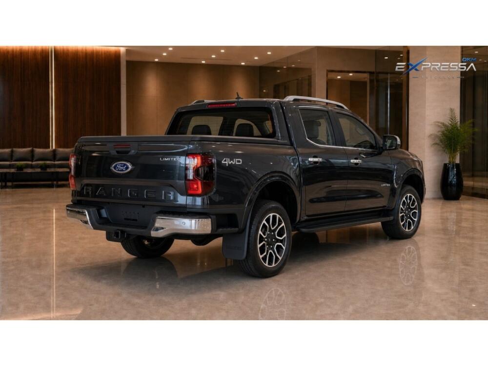 Ford Ranger Cab. Dupla