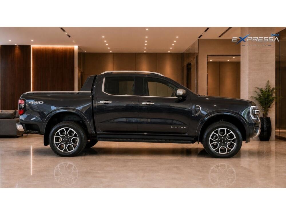 Ford Ranger Cab. Dupla
