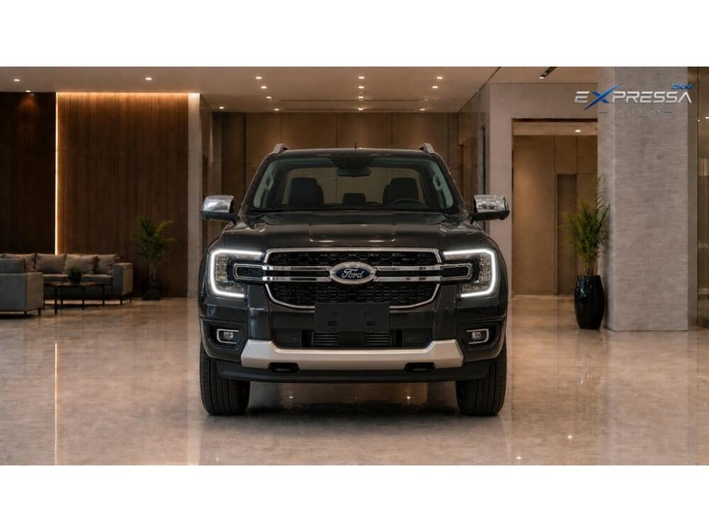 Ford Ranger Cab. Dupla