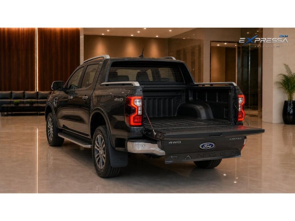Ford Ranger Cab. Dupla