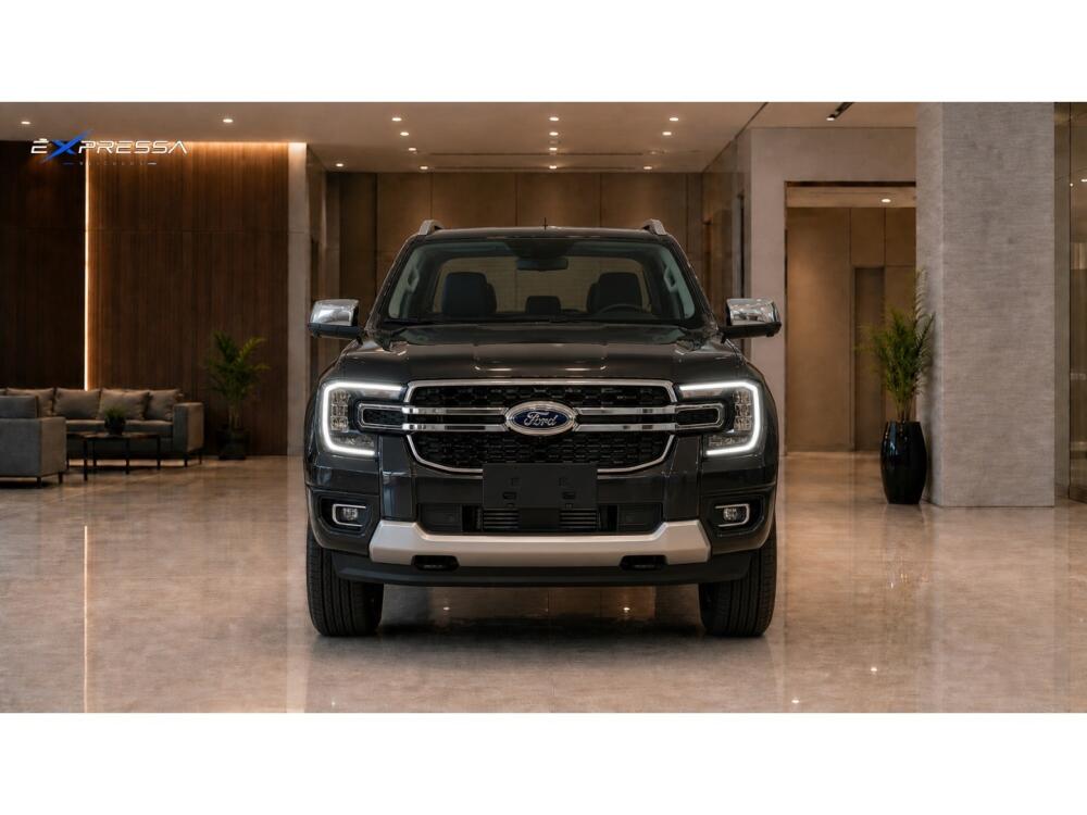 Ford Ranger Cab. Dupla