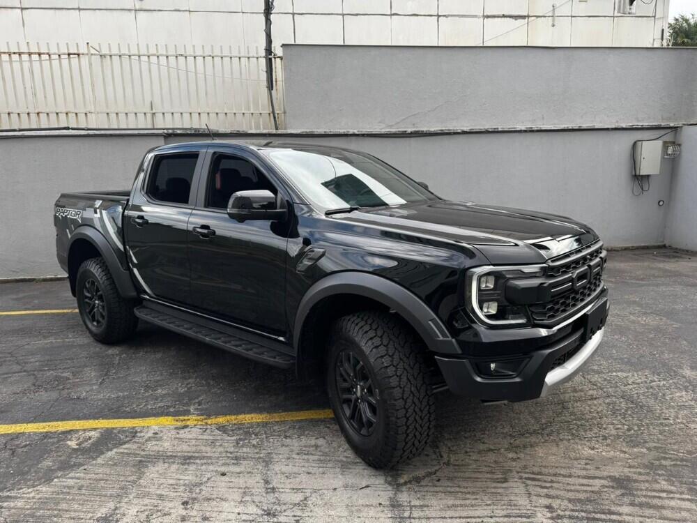 Ford Ranger Cab. Dupla