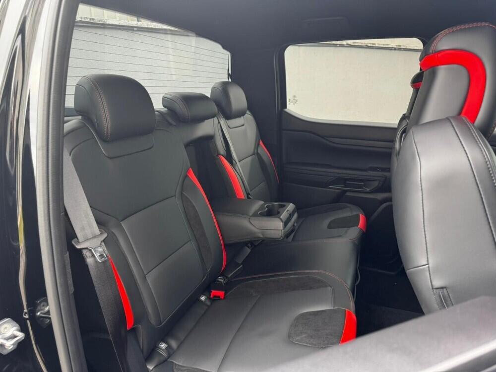 Ford Ranger Cab. Dupla