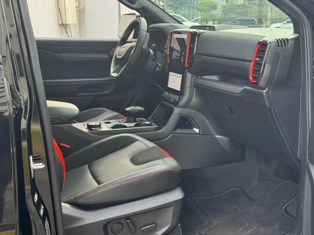 Ford Ranger Cab. Dupla