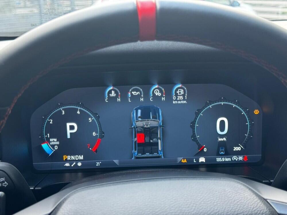 Ford Ranger Cab. Dupla