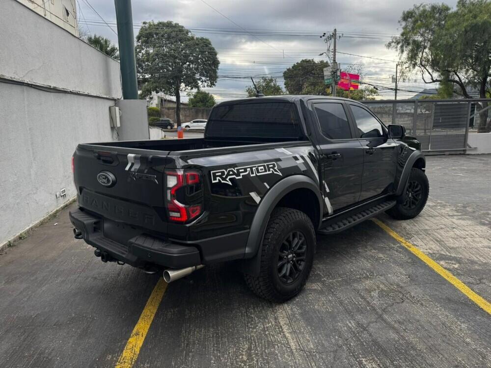 Ford Ranger Cab. Dupla
