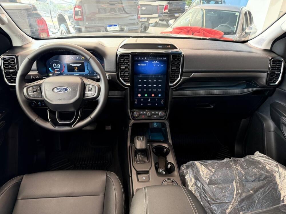 Ford Ranger Cab. Dupla