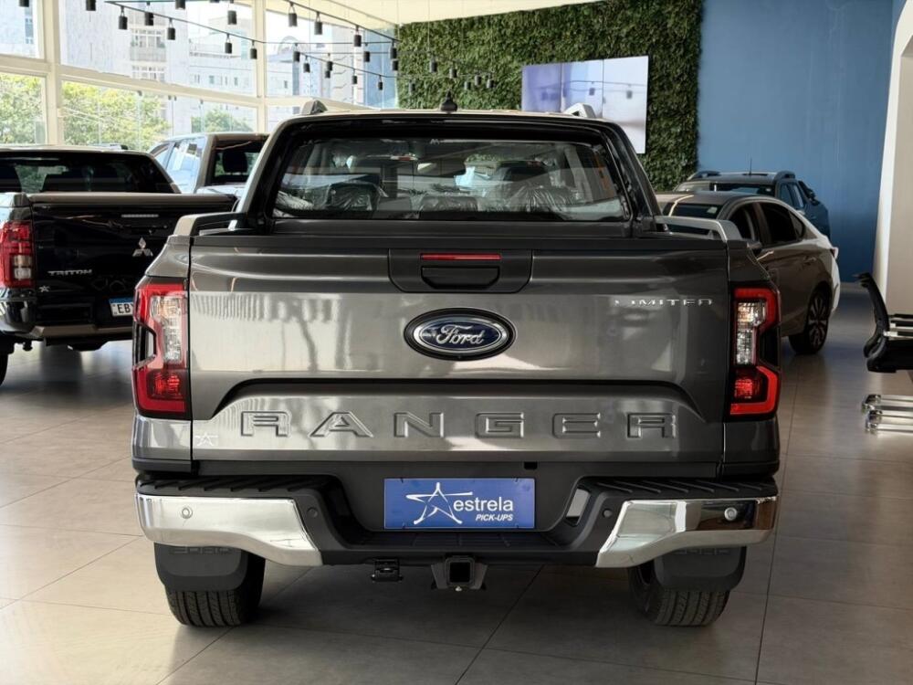 Ford Ranger Cab. Dupla
