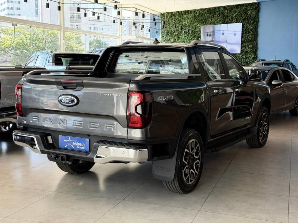 Ford Ranger Cab. Dupla