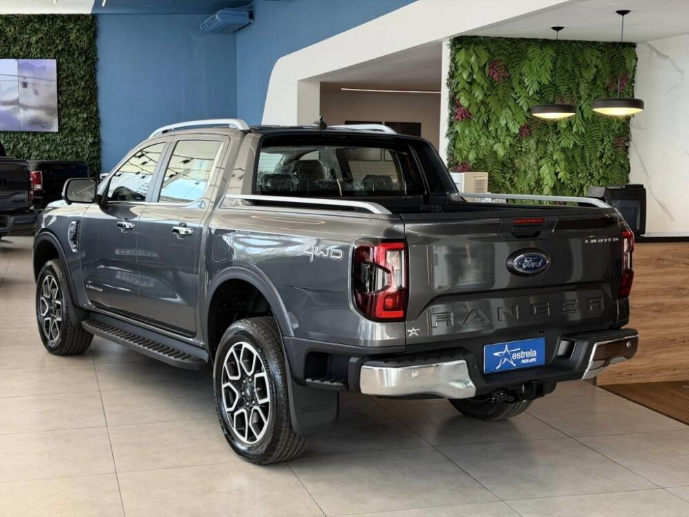 Ford Ranger Cab. Dupla