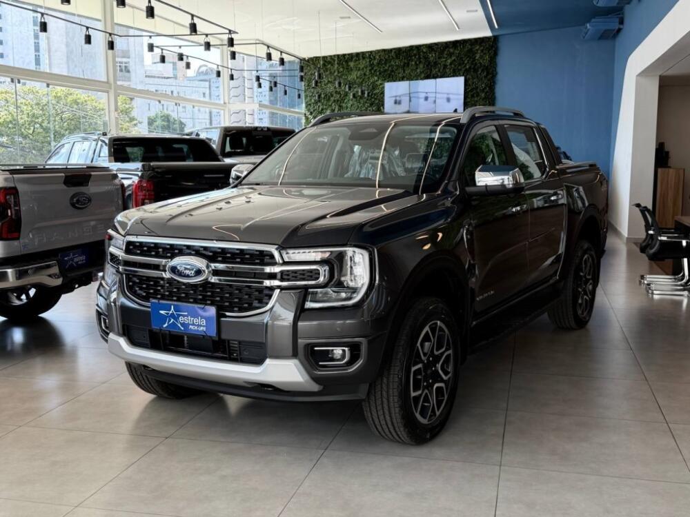Ford Ranger Cab. Dupla