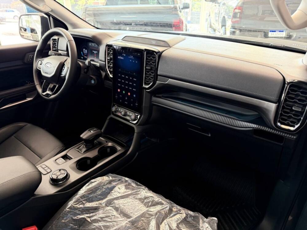 Ford Ranger Cab. Dupla