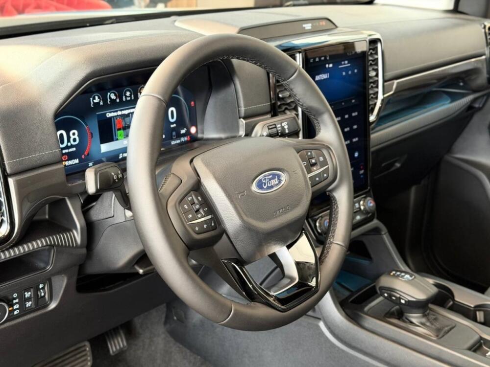Ford Ranger Cab. Dupla