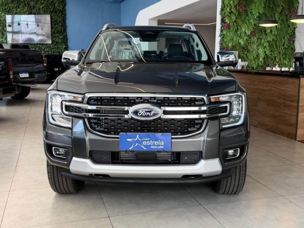 Ford Ranger Cab. Dupla