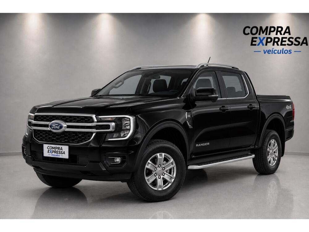 Ford Ranger Cab. Dupla