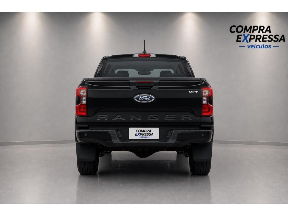 Ford Ranger Cab. Dupla