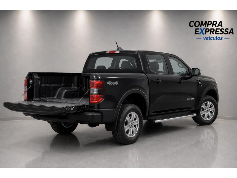 Ford Ranger Cab. Dupla