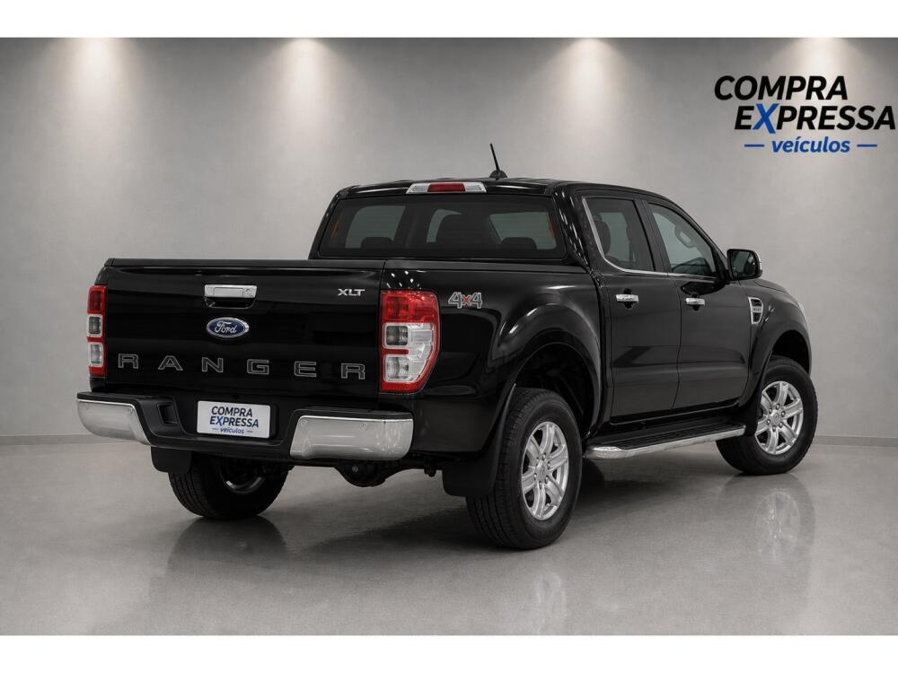 Ford Ranger Cab. Dupla