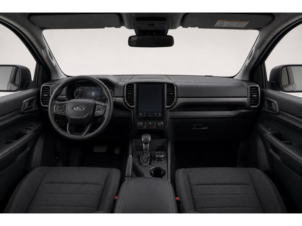 Ford Ranger Cab. Dupla