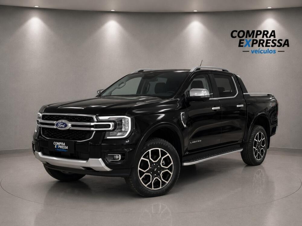 Ford Ranger Cab. Dupla