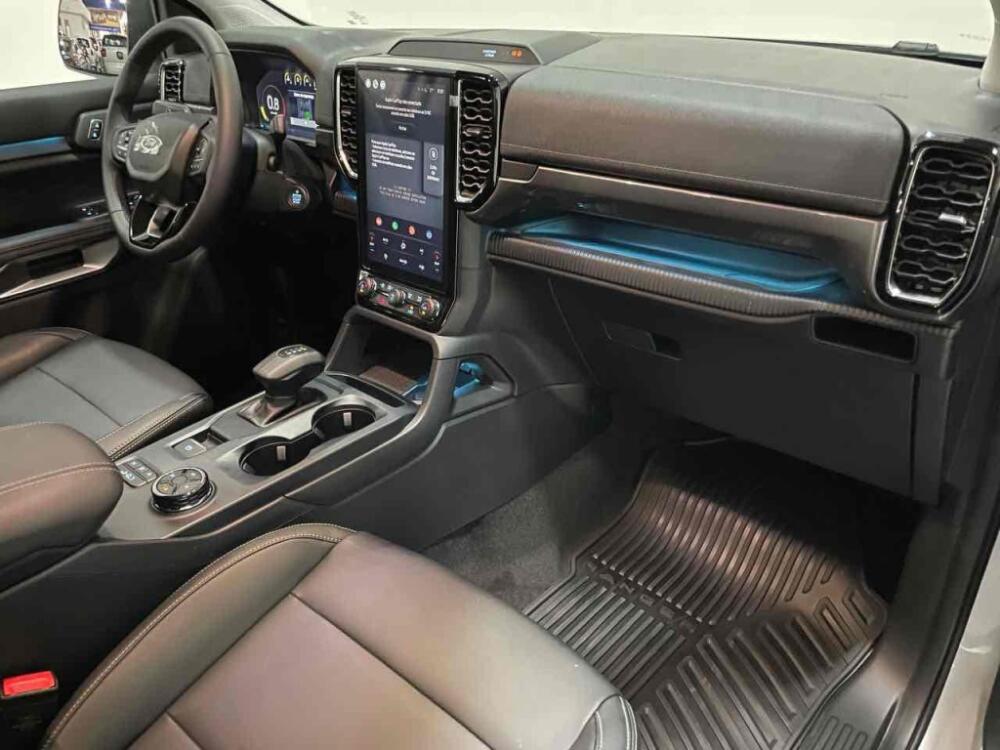 Ford Ranger Cab. Dupla