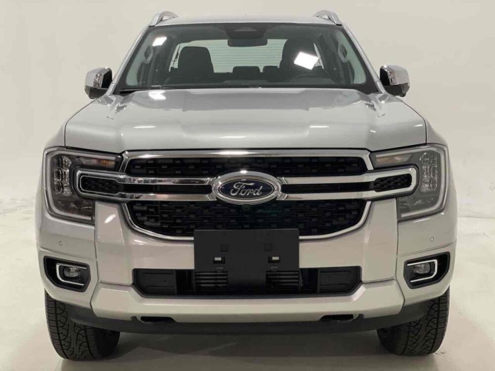 Ford Ranger Cab. Dupla