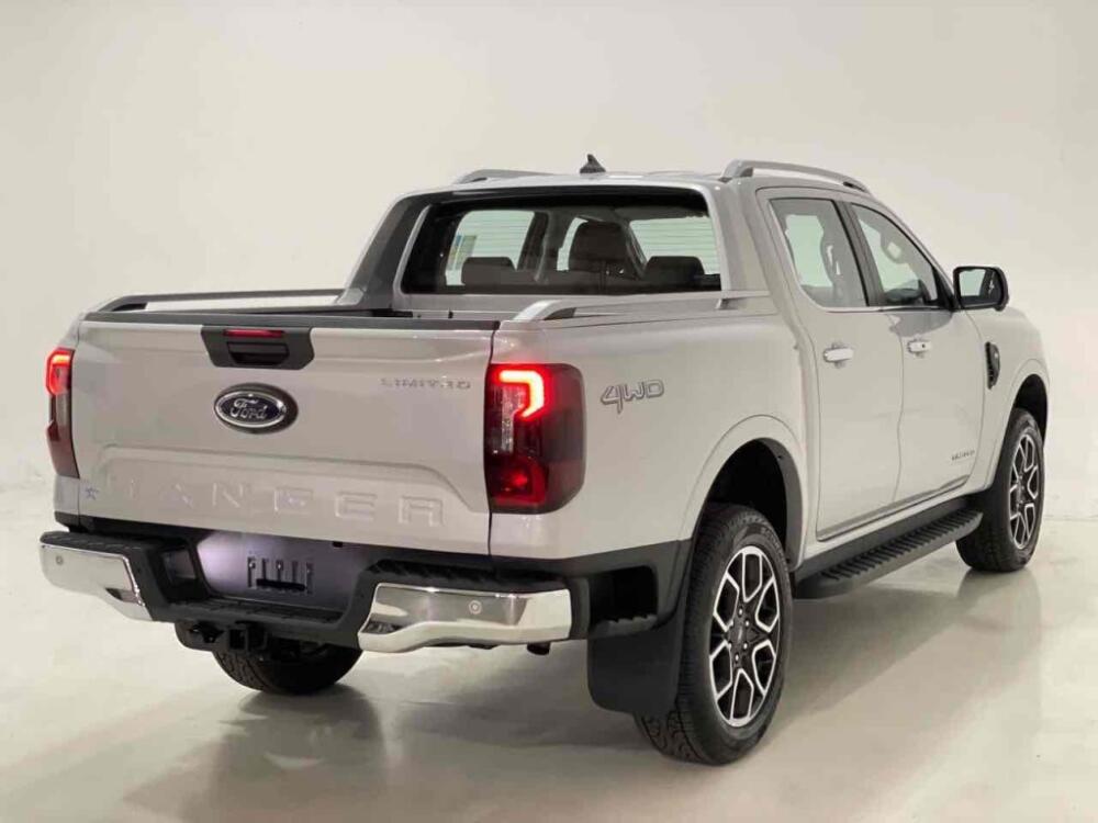 Ford Ranger Cab. Dupla