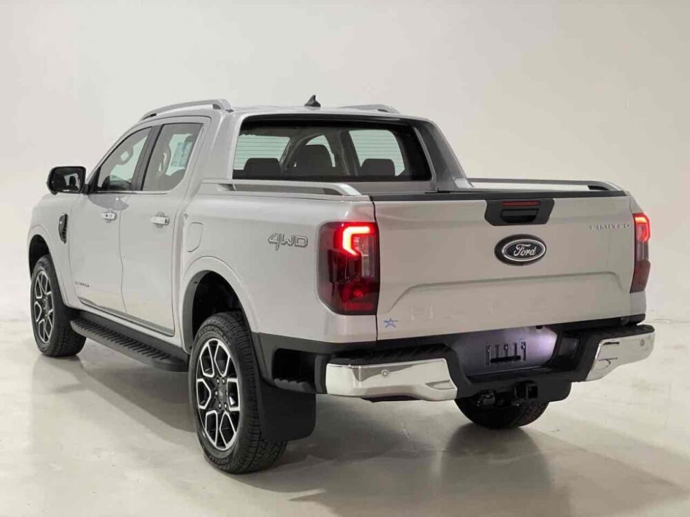 Ford Ranger Cab. Dupla