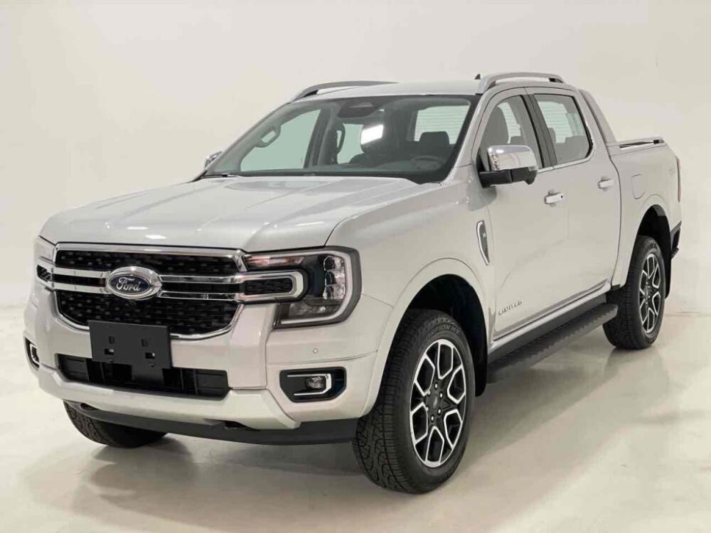 Ford Ranger Cab. Dupla