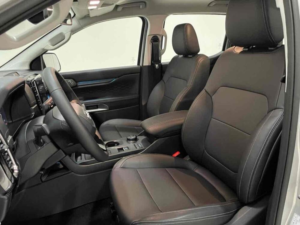 Ford Ranger Cab. Dupla