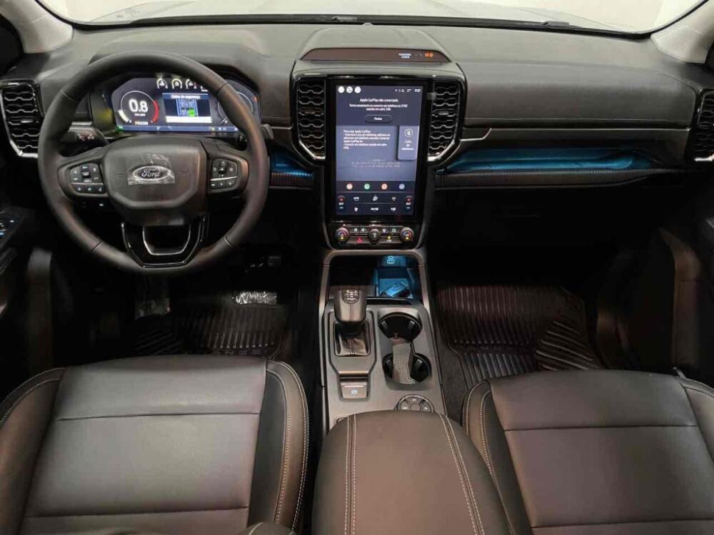 Ford Ranger Cab. Dupla