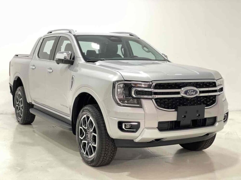 Ford Ranger Cab. Dupla