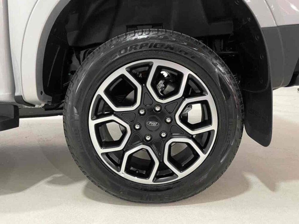 Ford Ranger Cab. Dupla