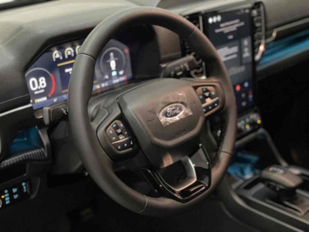 Ford Ranger Cab. Dupla