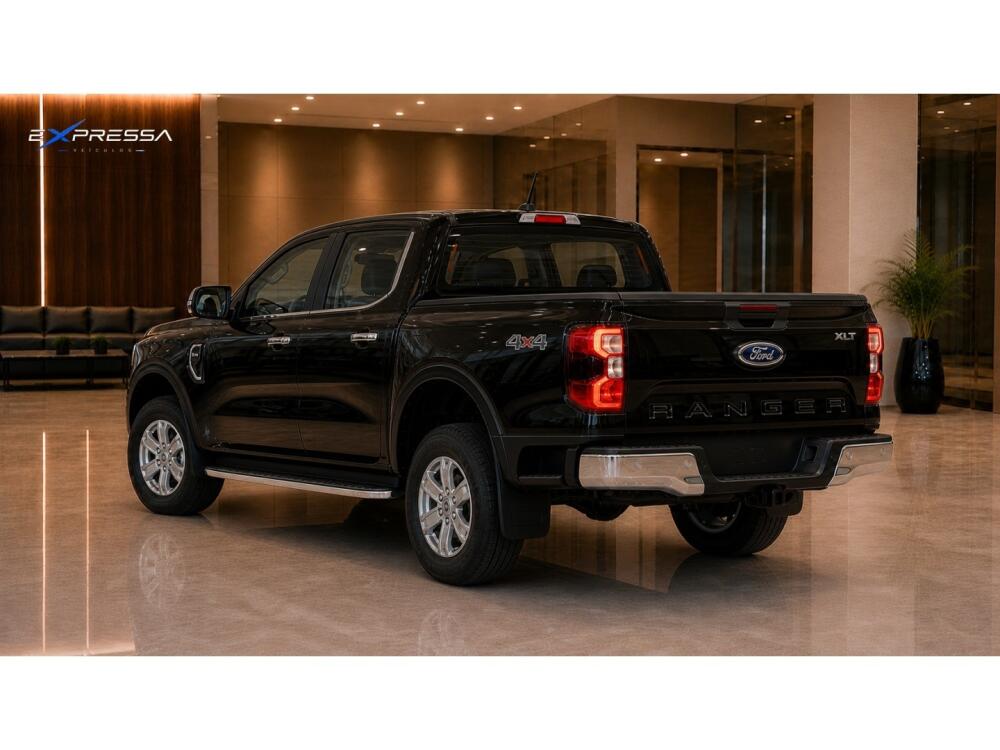 Ford Ranger Cab. Dupla