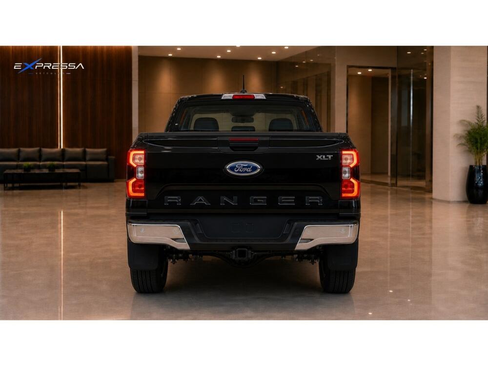 Ford Ranger Cab. Dupla