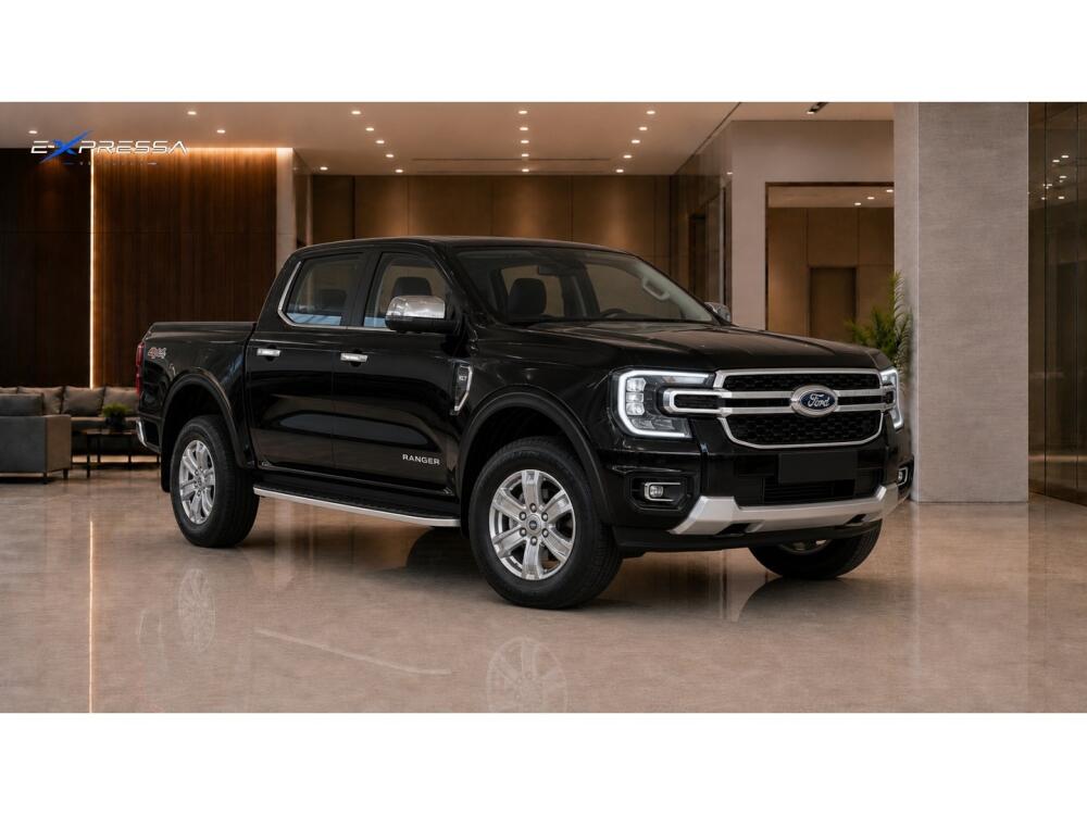 Ford Ranger Cab. Dupla