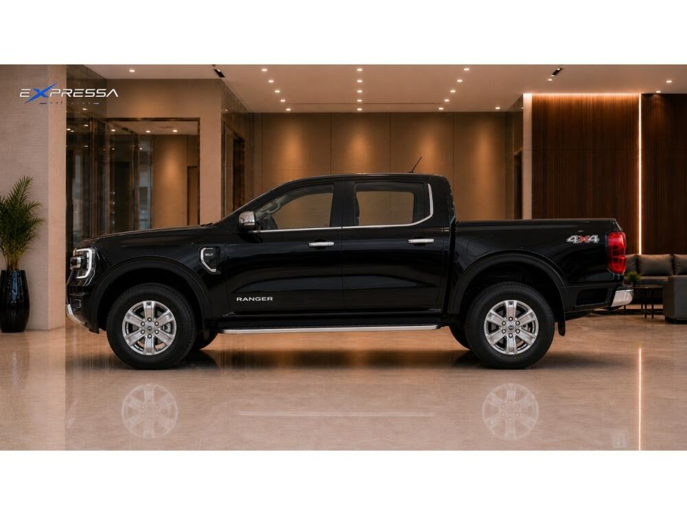 Ford Ranger Cab. Dupla