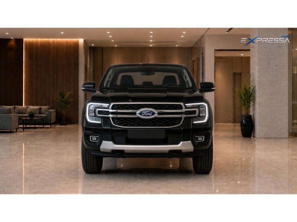 Ford Ranger Cab. Dupla