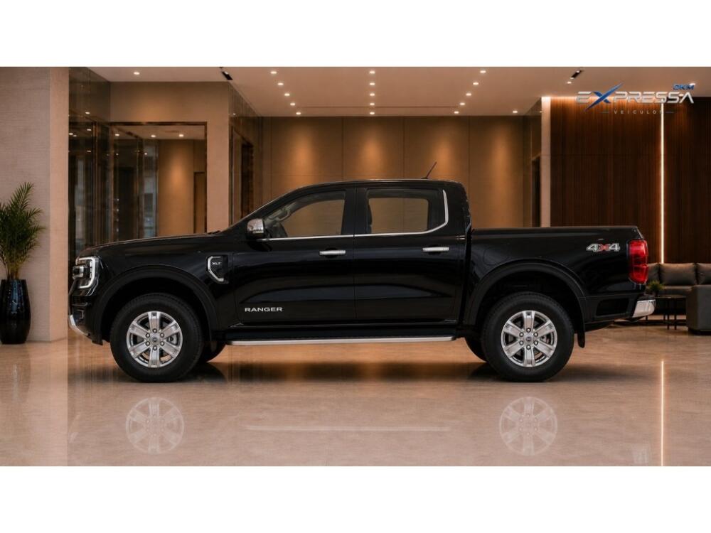 Ford Ranger Cab. Dupla