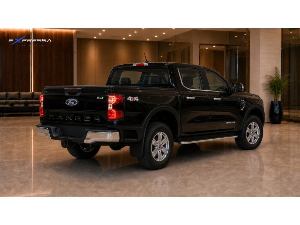 Ford Ranger Cab. Dupla