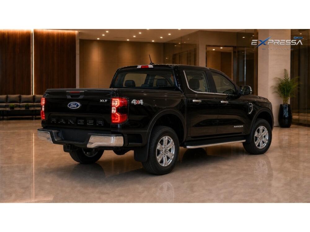Ford Ranger Cab. Dupla