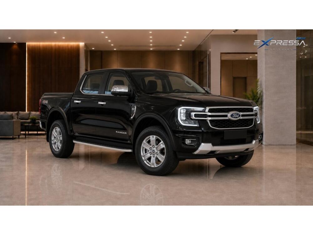 Ford Ranger Cab. Dupla