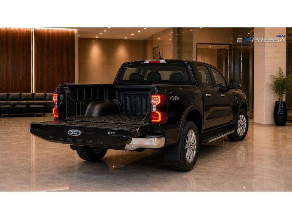 Ford Ranger Cab. Dupla