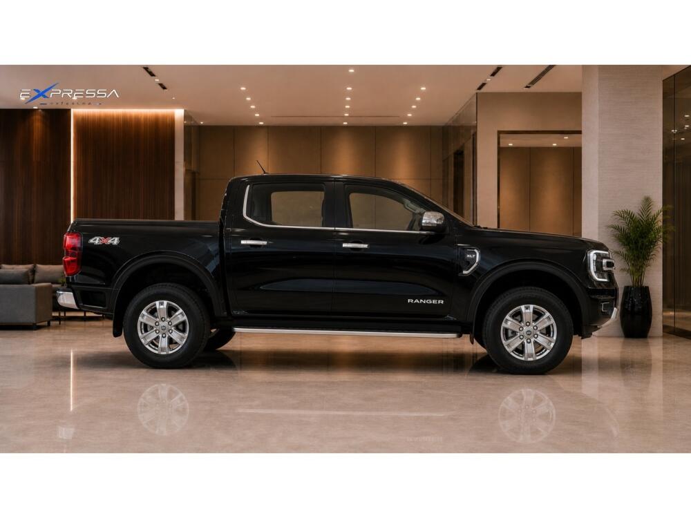 Ford Ranger Cab. Dupla